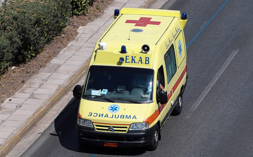 Αιτωλοακαρνανία: Διασωληνωμένος στο νοσοκομείο Αγρινίου 15χρονος έπειτα από τροχαίο στις Φυτείες