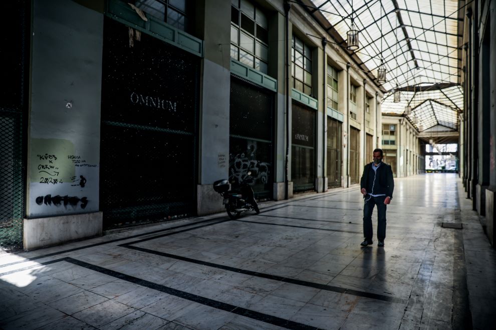 Στο 7,9% η ανεργία τον Μάιο