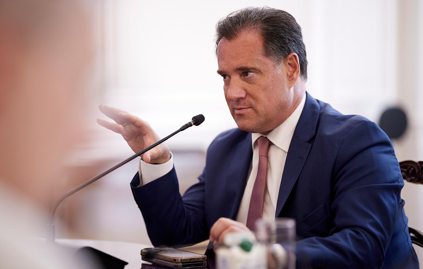 Γεωργιάδης: Από την 1η Ιανουαρίου 2026 στα βαρέα και ανθυγιεινά όλοι οι νοσηλευτές