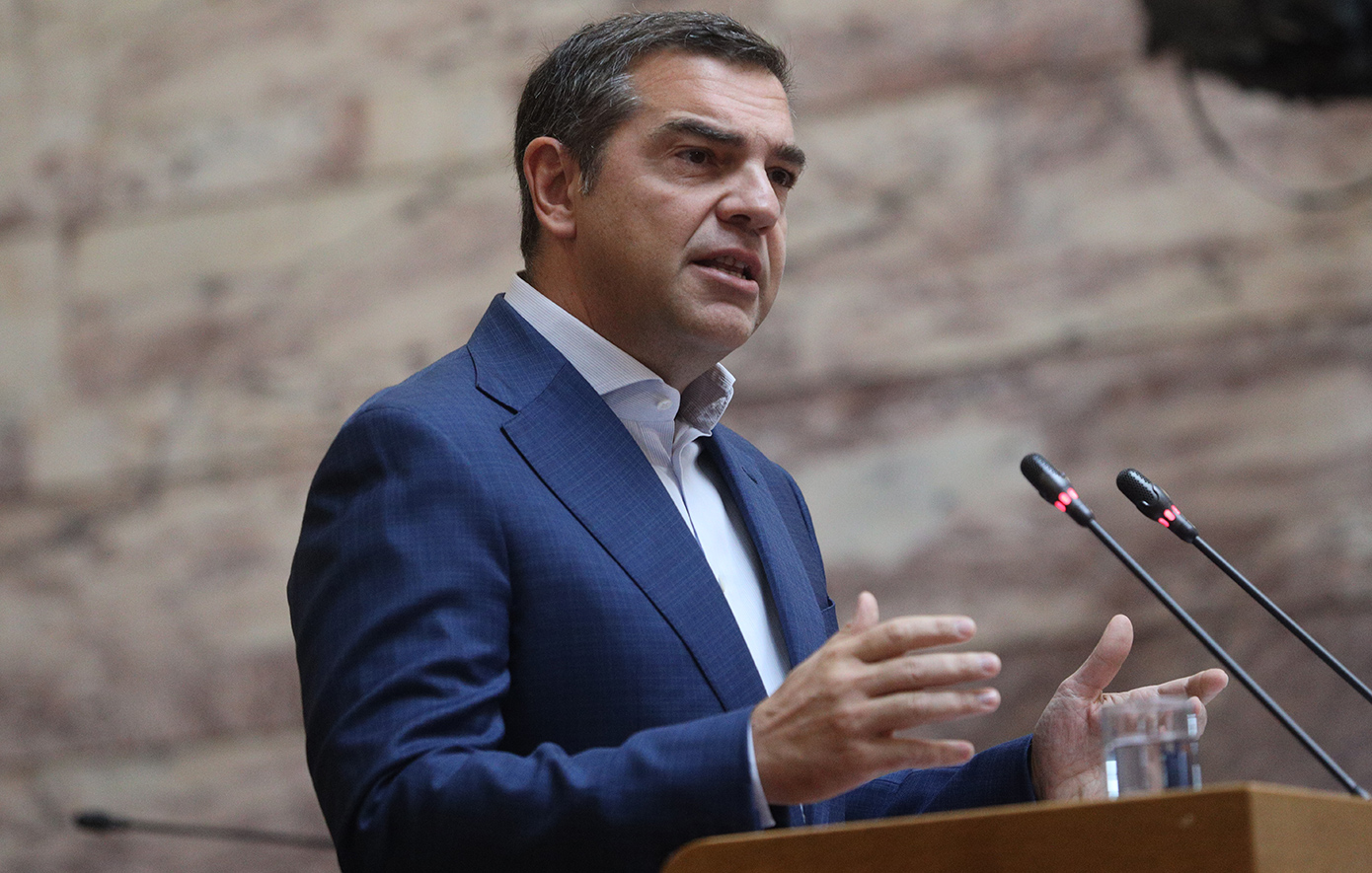 Το όνομα που ακούστηκε για το κόμμα του Αλέξη Τσίπρα, το νέο μοντέλο εμφανίσεων και τα δύο θέματα που έθεσε ο Βενιζέλος