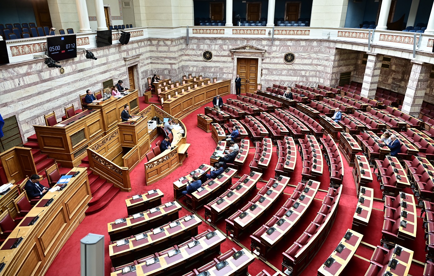 Δυστύχημα στα Τέμπη: Συγκροτήθηκε σε σώμα η Προανακριτική Επιτροπή για τον Κώστα Αχ. Καραμανλή
