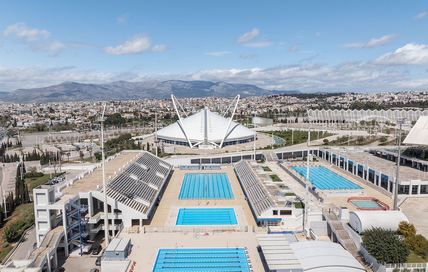 LAMDA Development: Νέα πνοή σε Ολυμπιακές εγκαταστάσεις &#8211; Υπερσύγχρονο Sports Park στο Ελληνικό